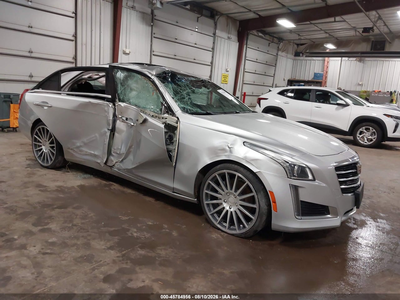 1G6AX5SX2G0****** · 2016 CADILLAC CTS LUXURY COLLECTION