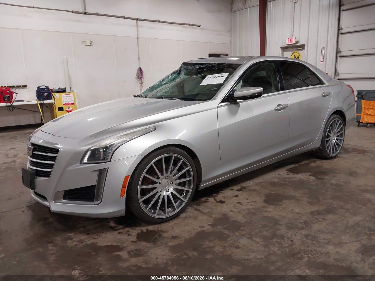 2016 CADILLAC CTS LUXURY COLLECTION · 2/10