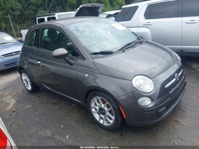 3C3CFFAR0ET****** · 2014 FIAT 500 POP