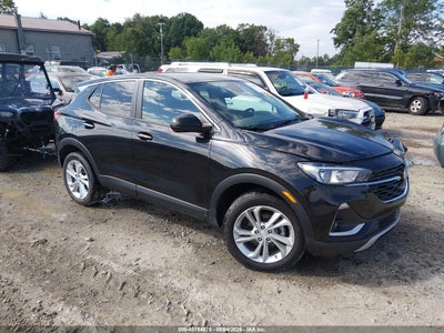 KL4MMCSL8MB****** · 2021 BUICK ENCORE GX AWD PREFERRED