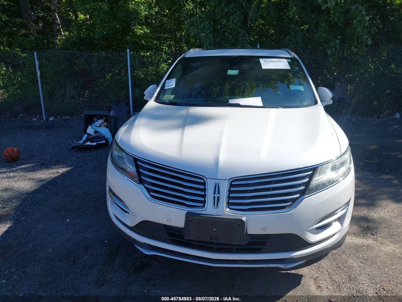 2015 LINCOLN MKC   · 6/10