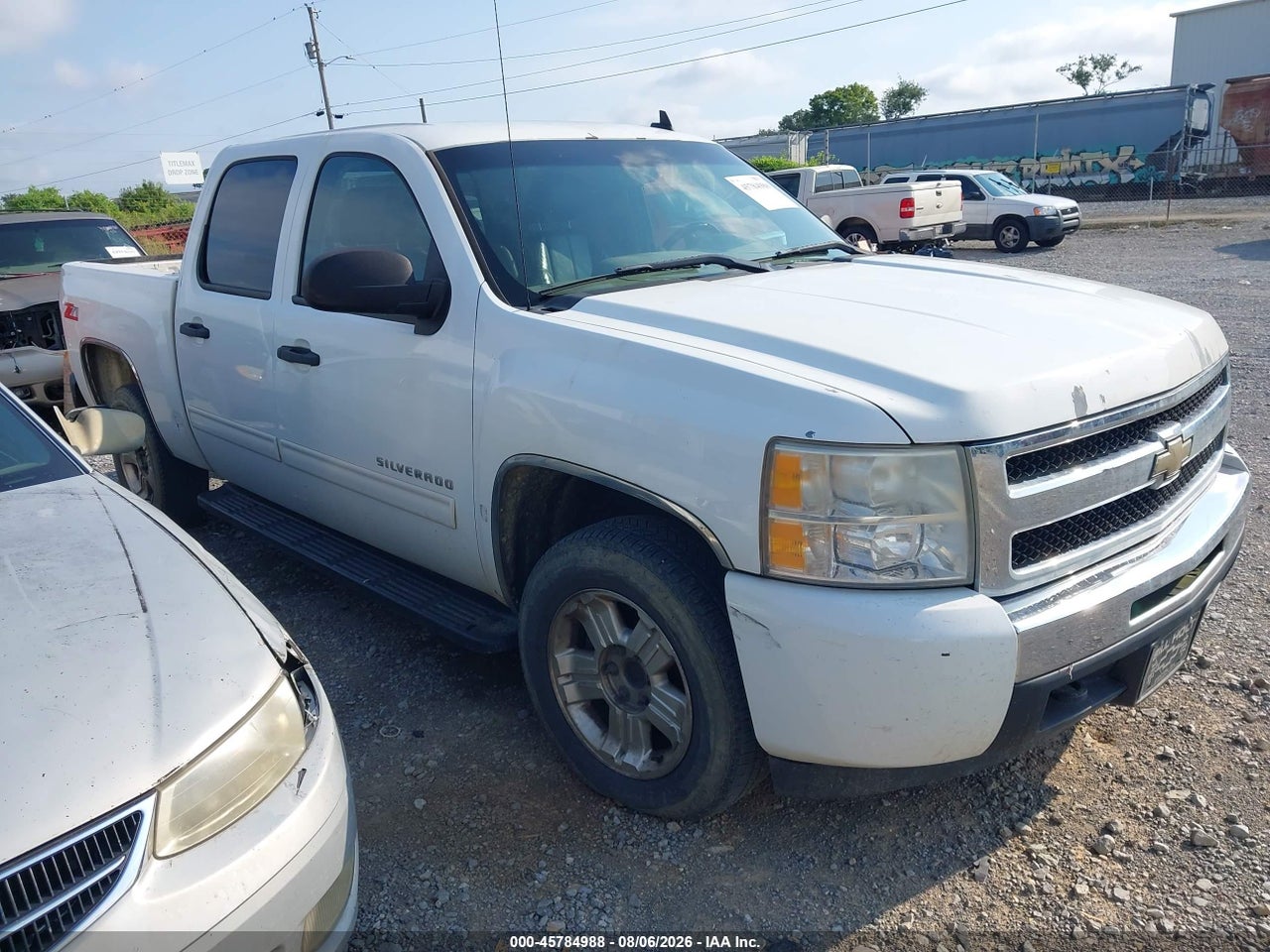 3GCRCSE09AG****** · 2010 CHEVROLET SILVERADO 1500 LT