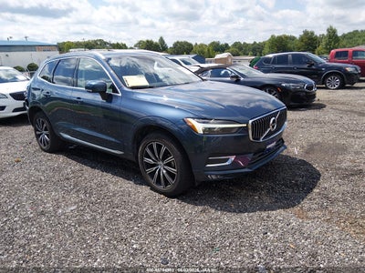 YV4102DL2M1****** · 2021 VOLVO XC60 T5 INSCRIPTION