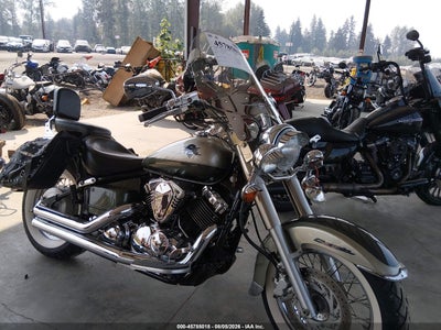 2001 YAMAHA XVS65 A