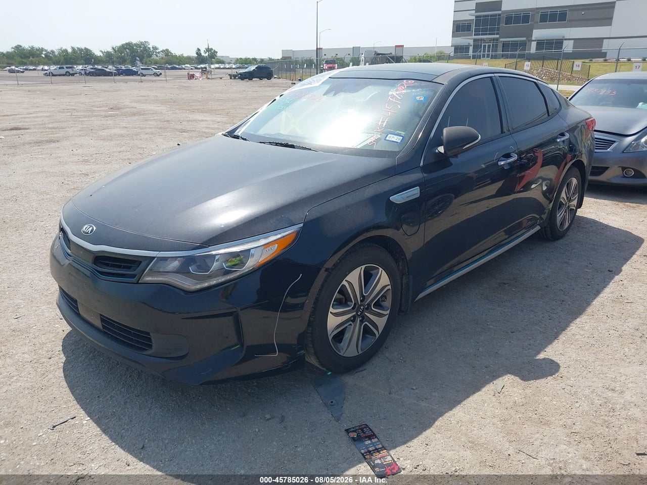 2017 KIA OPTIMA PLUG-IN HYBRID EX · 2/11