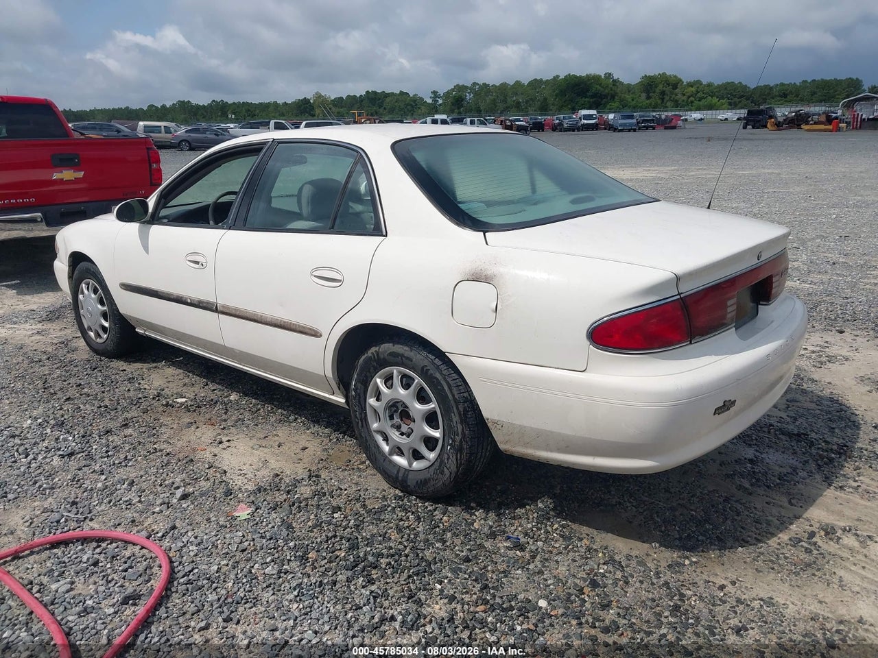 2004 BUICK CENTURY   · 3/11