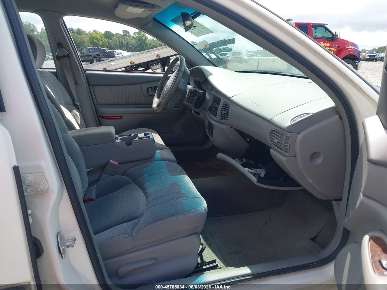 2004 BUICK CENTURY   · 5/11