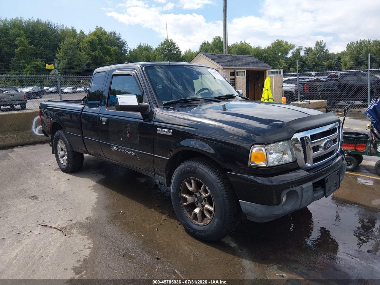 1FTLR4FE2AP****** · 2010 FORD RANGER SPORT/XLT
