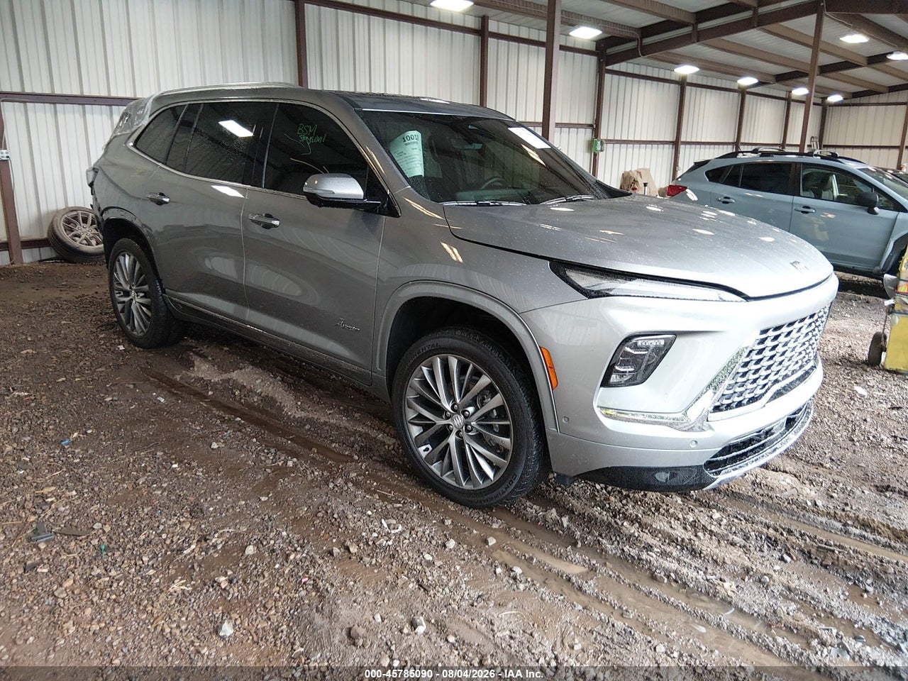 2026 BUICK ENCLAVE AVENIR FWD