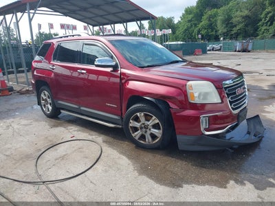 2GKALPEK7H6****** · 2017 GMC TERRAIN SLT