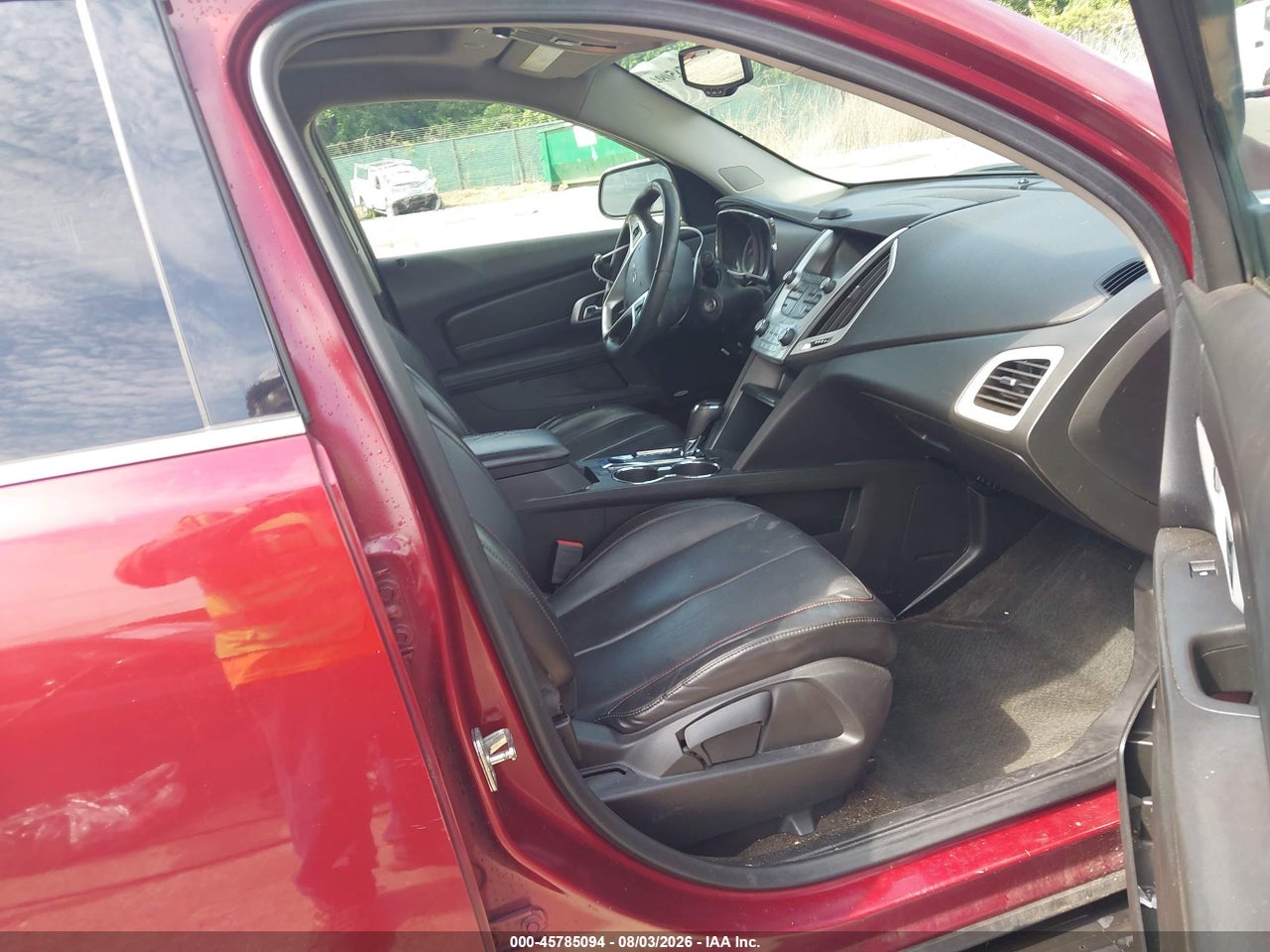 2017 GMC TERRAIN SLT · 5/11