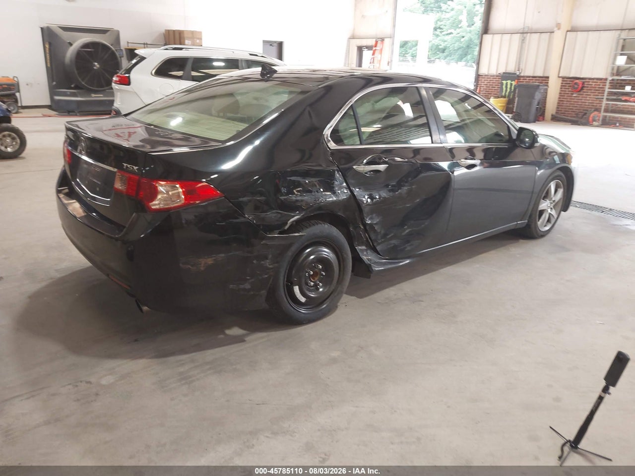 2012 ACURA TSX 2.4 · 4/11