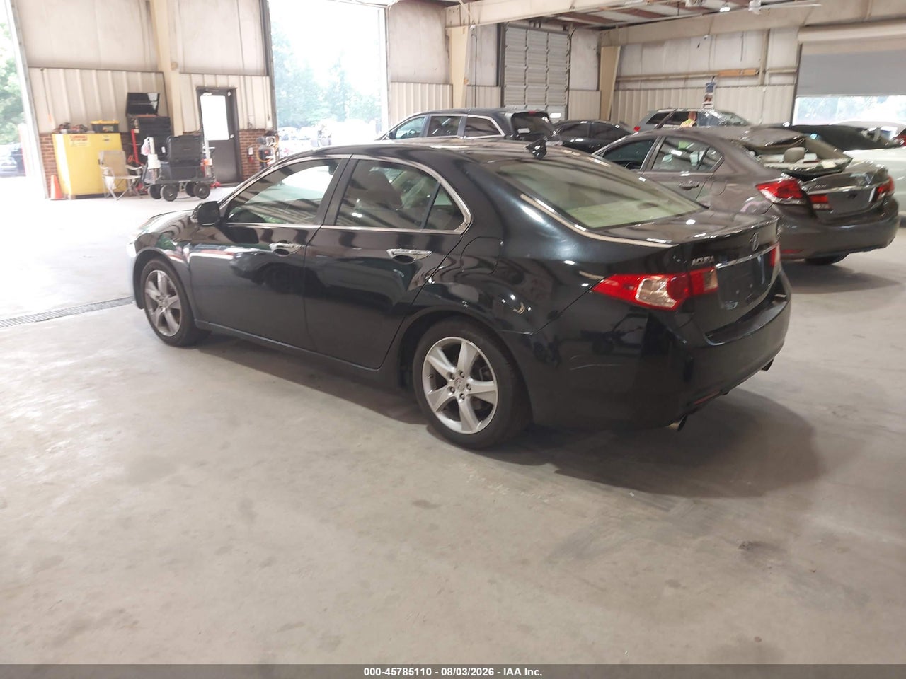 2012 ACURA TSX 2.4 · 3/11