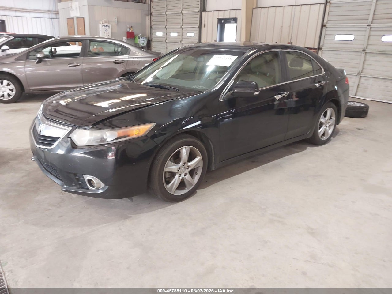 2012 ACURA TSX 2.4 · 2/11