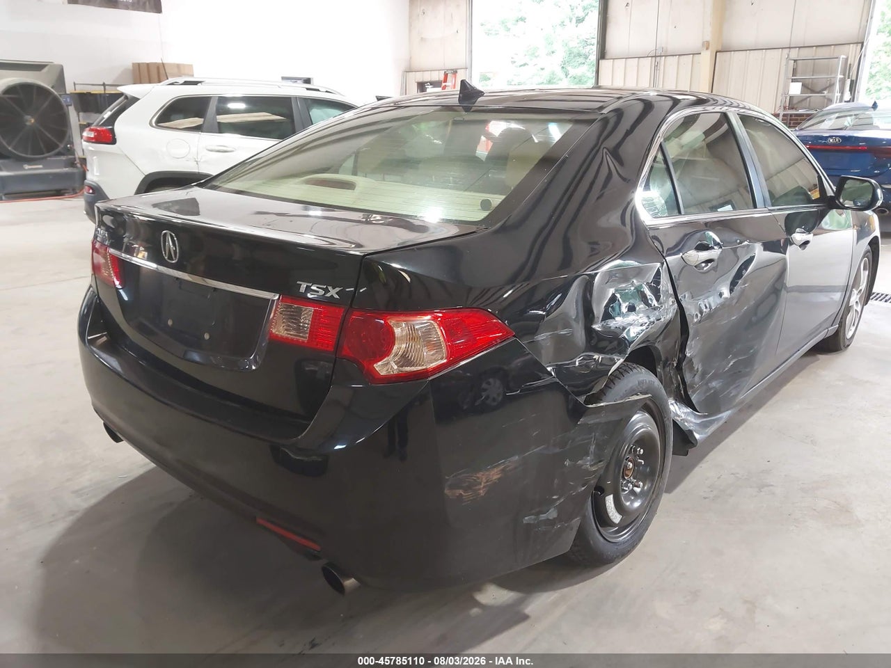 2012 ACURA TSX 2.4 · 6/11