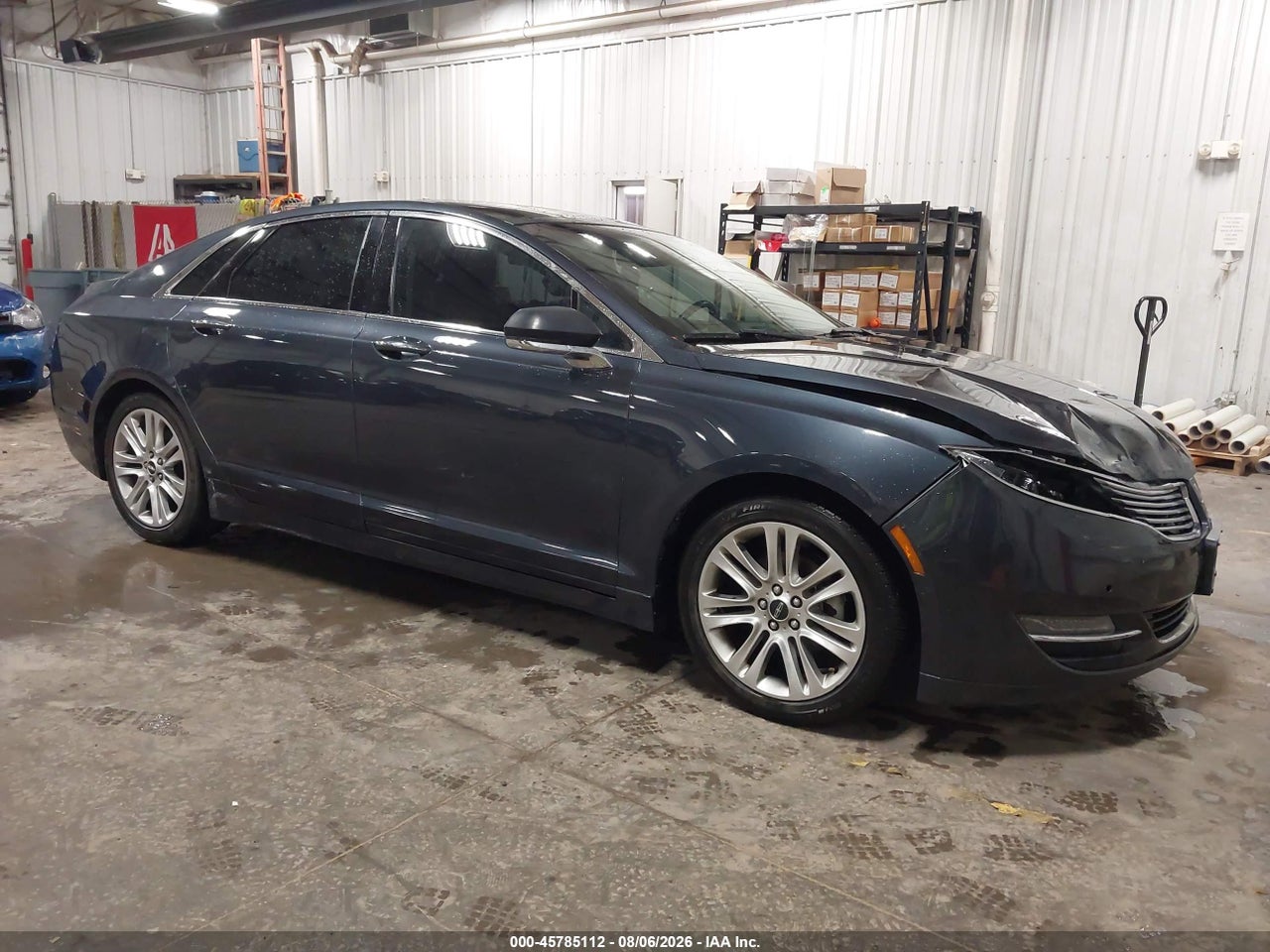 2013 LINCOLN MKZ HYBRID  