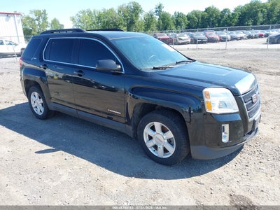 2GKFLVEK2D6****** · 2013 GMC TERRAIN SLT-1