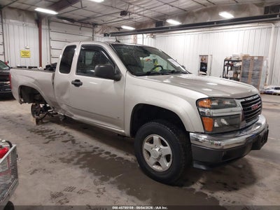 1GTDT19E788****** · 2008 GMC CANYON SLE2