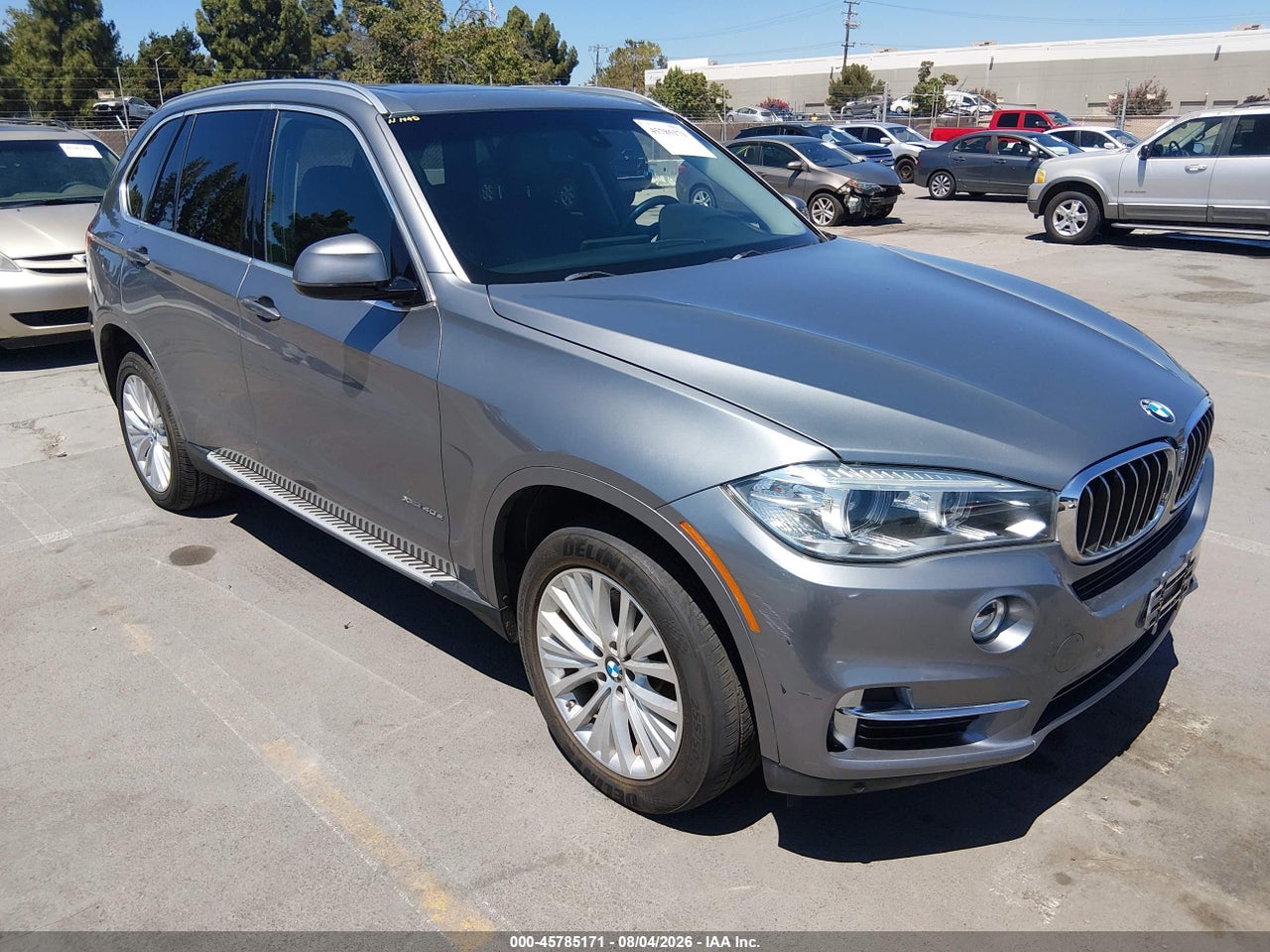 2016 BMW X5 EDRIVE XDRIVE40E