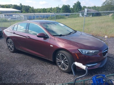 2018 BUICK REGAL SPORTBACK PREFERRED II
