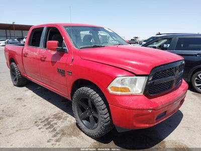 2019 RAM 1500 CLASSIC SLT 4X2 6'4 BOX