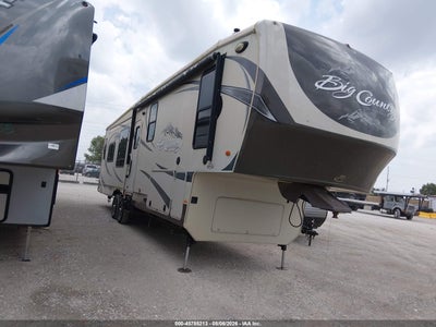 5SFBG342XDE****** · 2013 HEARTLAND RV OTHER