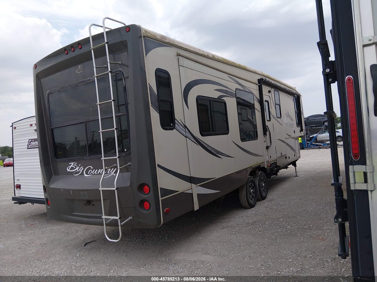 2013 HEARTLAND RV OTHER · 4/11