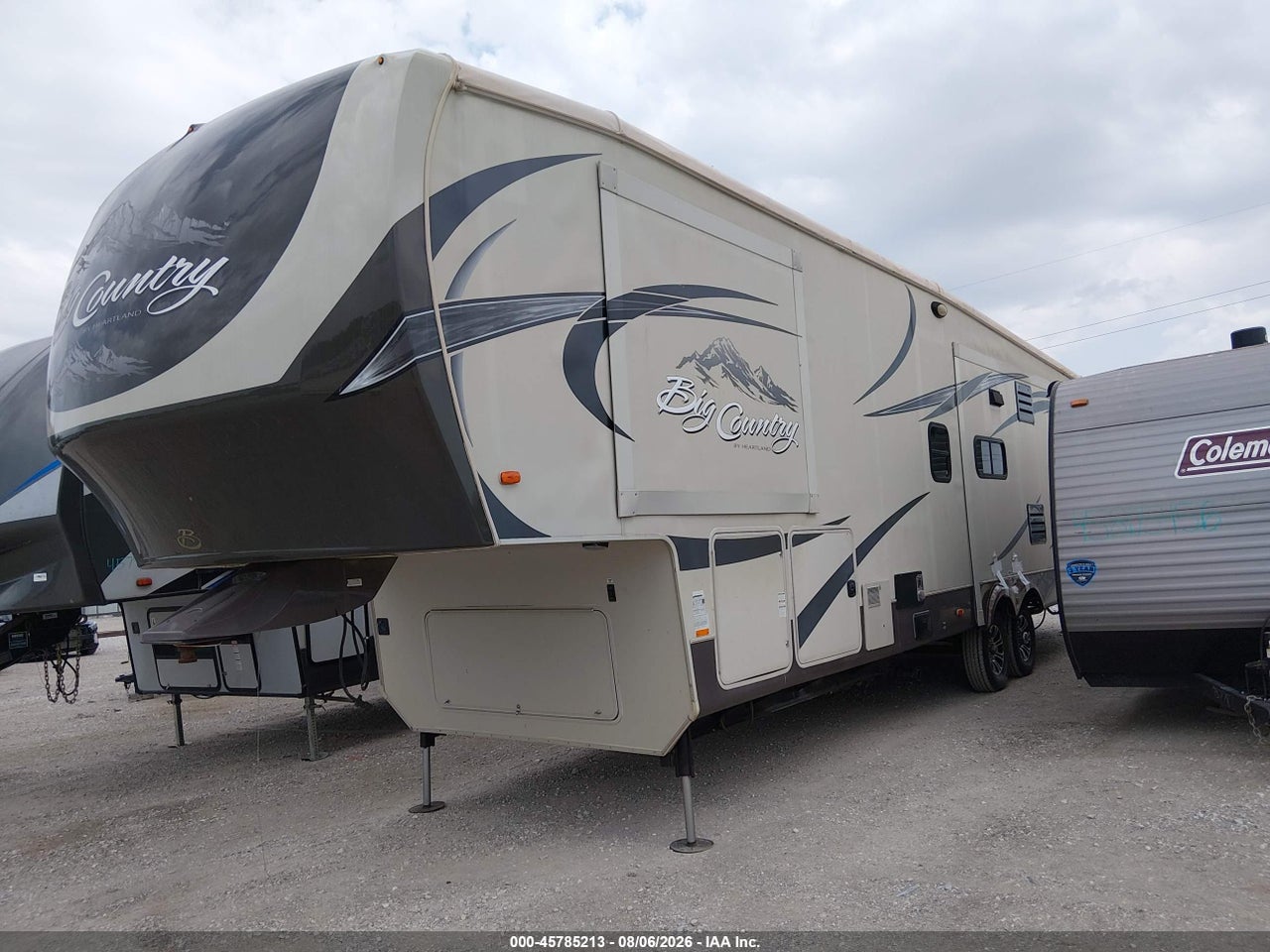 2013 HEARTLAND RV OTHER · 2/11