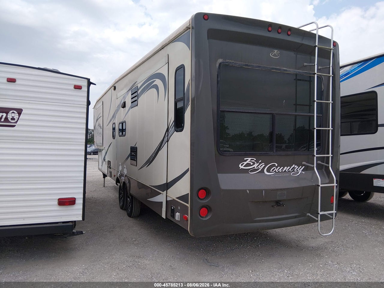 2013 HEARTLAND RV OTHER · 3/11