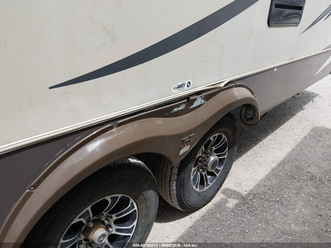 2013 HEARTLAND RV OTHER · 6/11