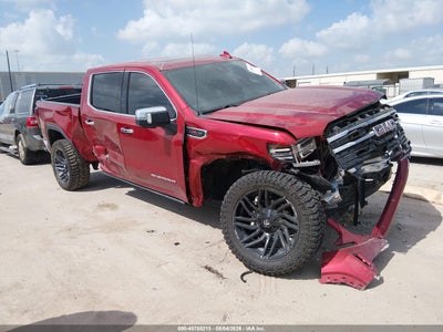 3GTUUDEL1PG****** · 2023 GMC SIERRA 1500 4WD  SHORT BOX SLT