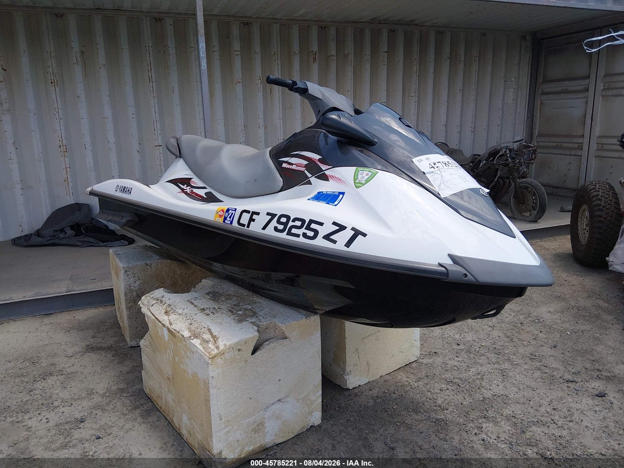 YAMA18****** · 2014 YAMAHA VX