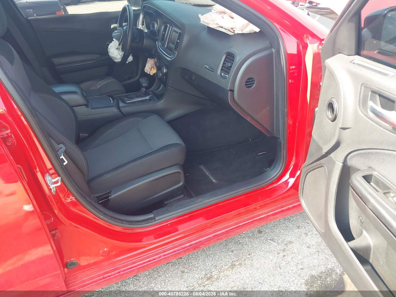 2017 DODGE CHARGER SE RWD · 5/11