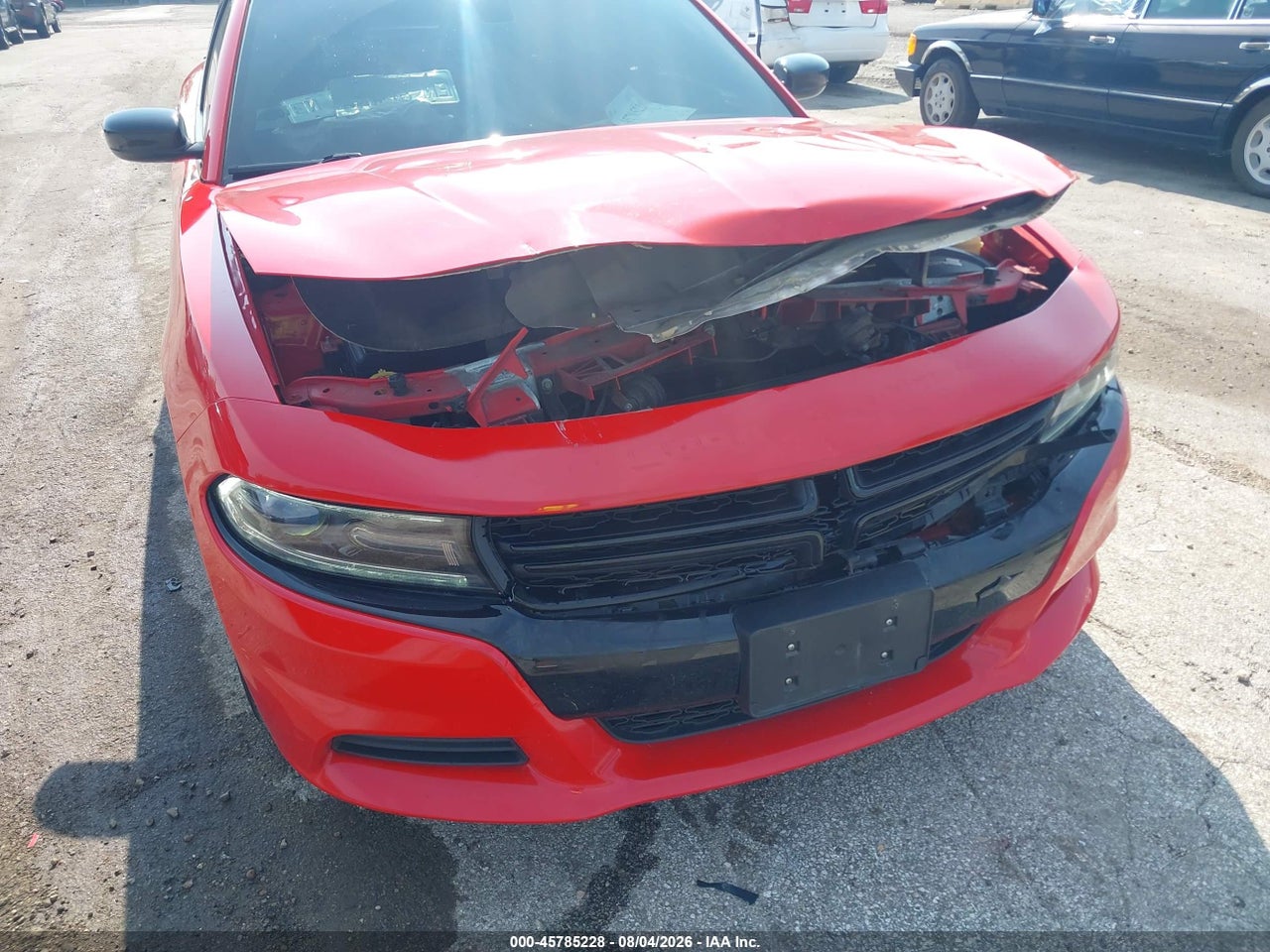 2017 DODGE CHARGER SE RWD · 6/11