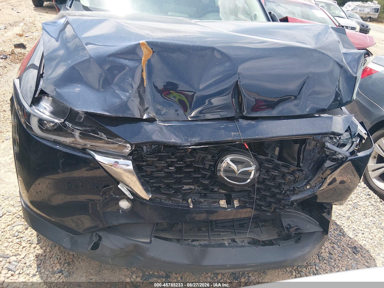 2022 MAZDA CX-5 2.5 S PREMIUM · 6/11