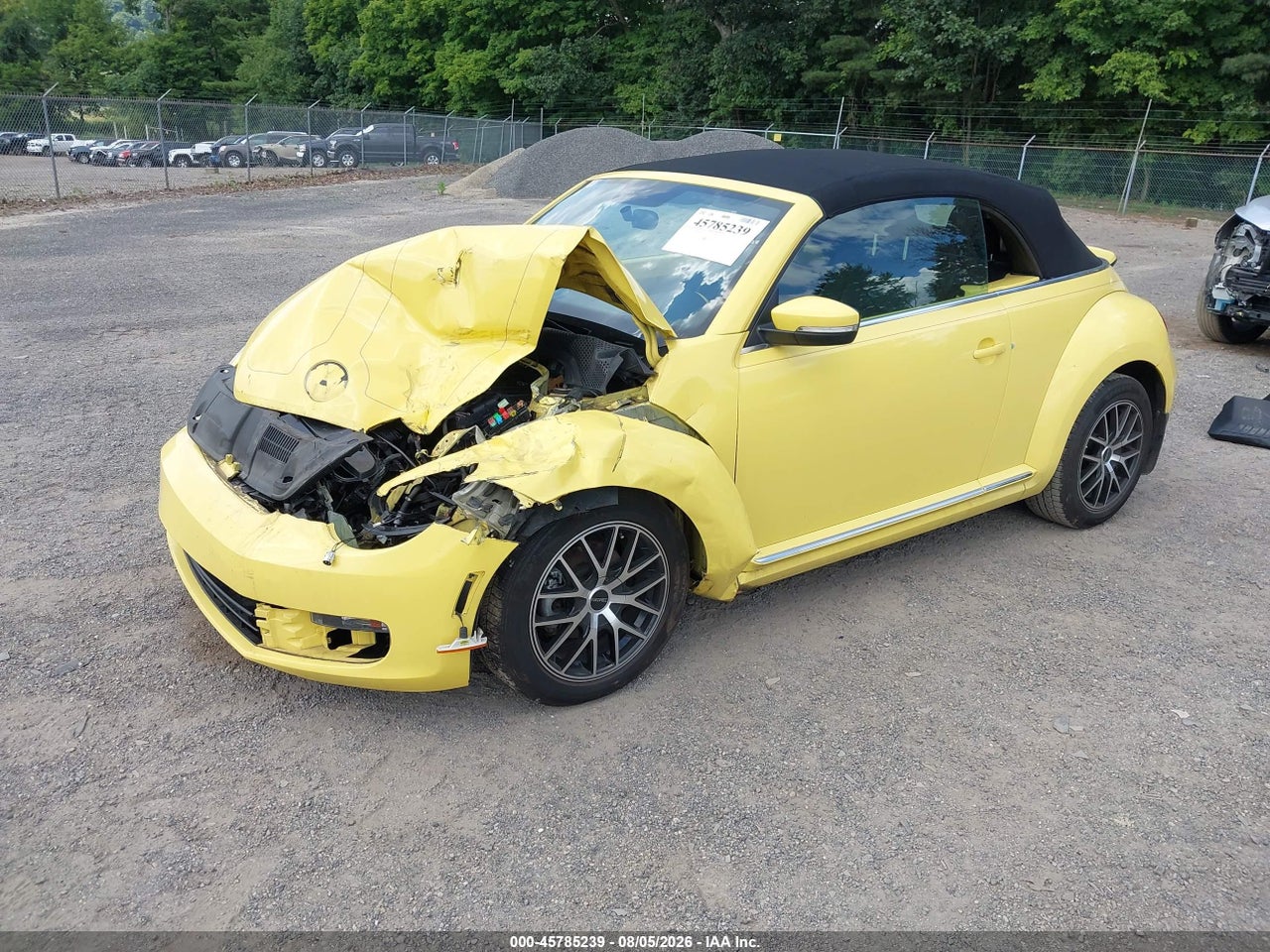 2013 VOLKSWAGEN BEETLE 2.5L · 2/11