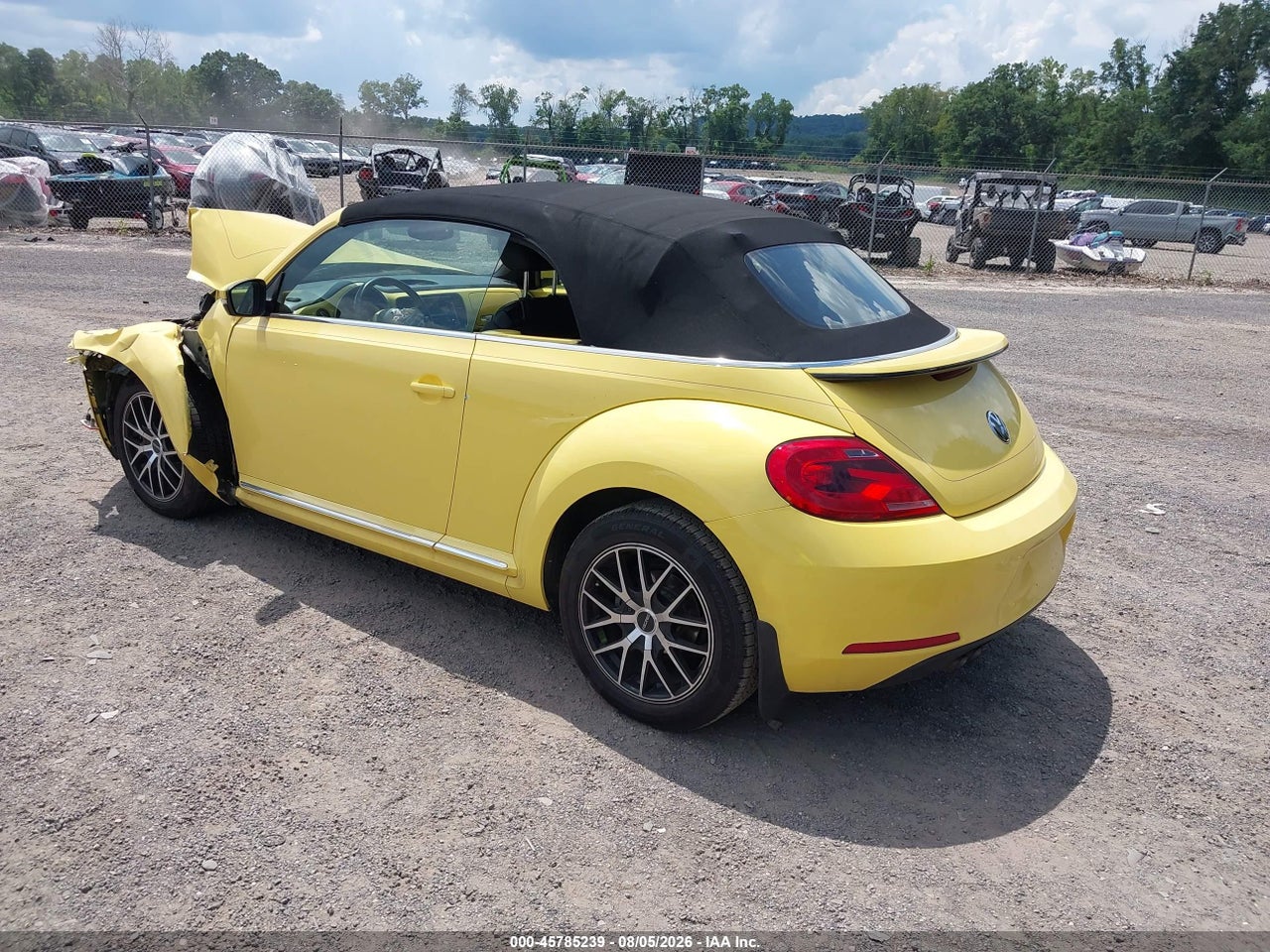 2013 VOLKSWAGEN BEETLE 2.5L · 3/11