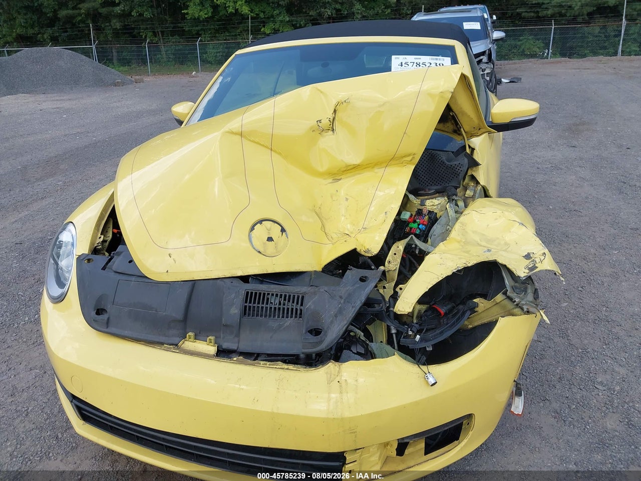 2013 VOLKSWAGEN BEETLE 2.5L · 6/11