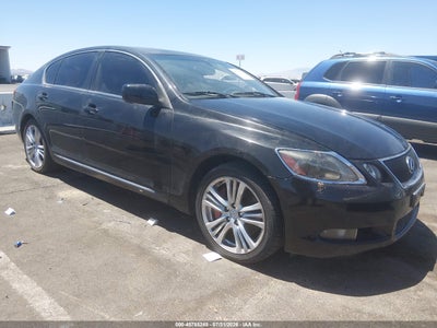 JTHBC96S275****** · 2007 LEXUS GS 450H