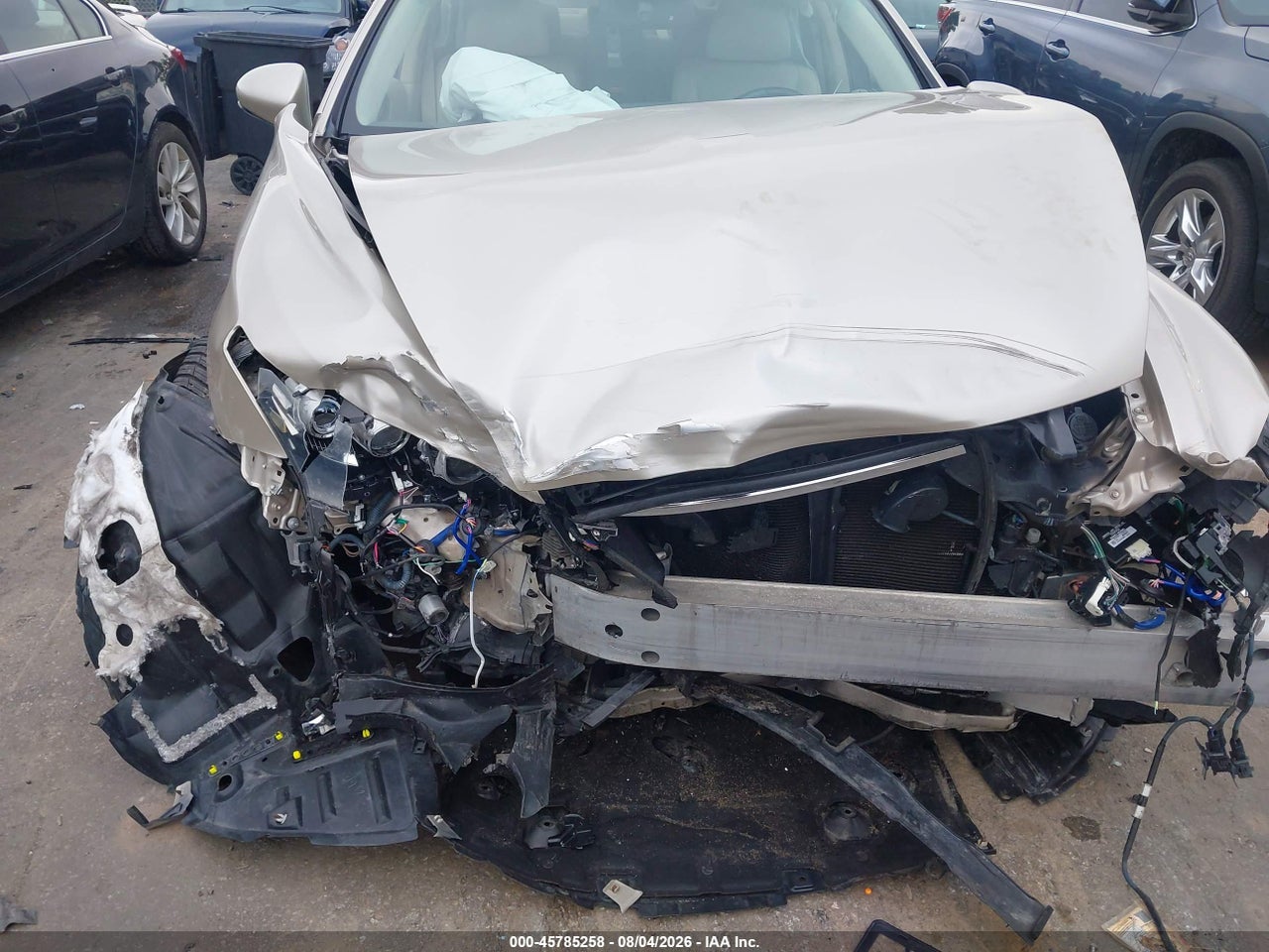 2013 LEXUS LS 460 L · 6/11