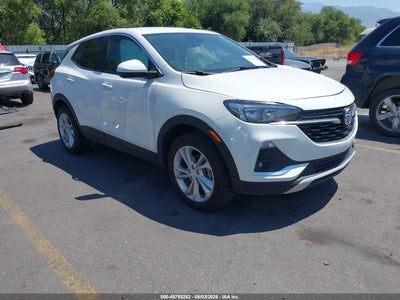 KL4MMCSL9NB****** · 2022 BUICK ENCORE GX AWD PREFERRED
