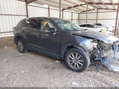 JM3TCACY7H0****** · 2017 MAZDA CX-9 TOURING