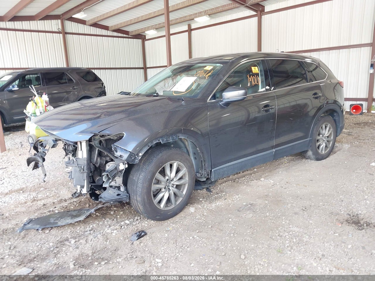 2017 MAZDA CX-9 TOURING · 2/11