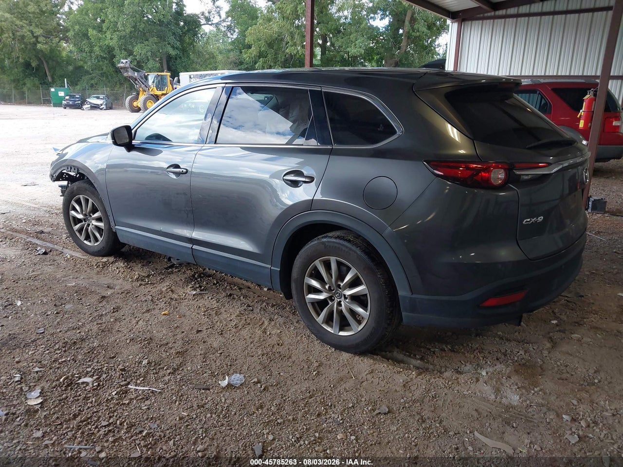 2017 MAZDA CX-9 TOURING · 3/11