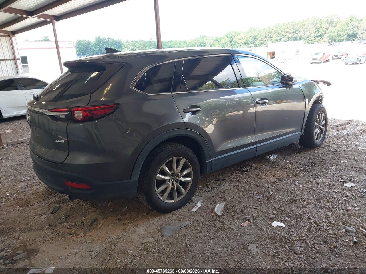 2017 MAZDA CX-9 TOURING · 4/11