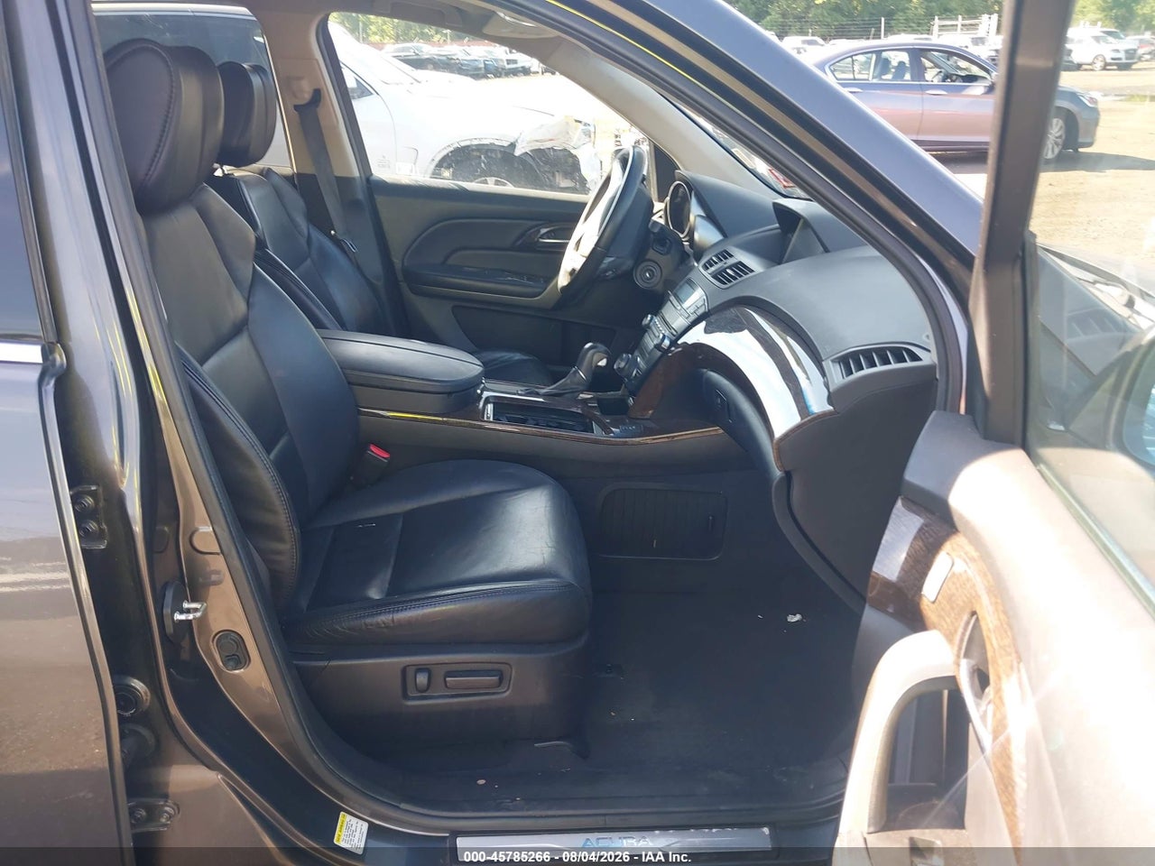 2011 ACURA MDX TECHNOLOGY PACKAGE · 5/10