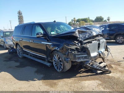 5LMJJ3HT9KE****** · 2019 LINCOLN NAVIGATOR L SELECT