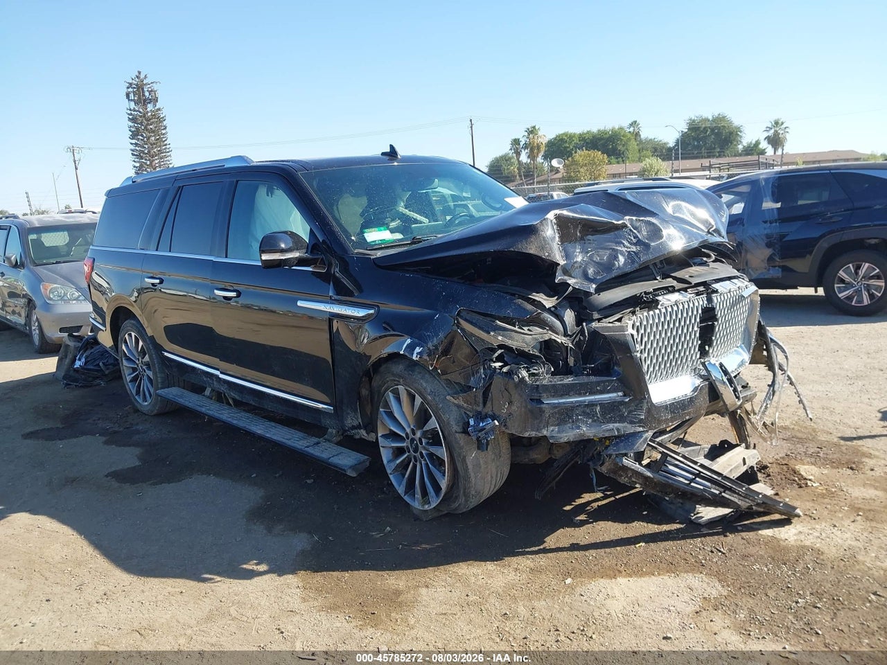5LMJJ3HT9KE****** · 2019 LINCOLN NAVIGATOR L SELECT