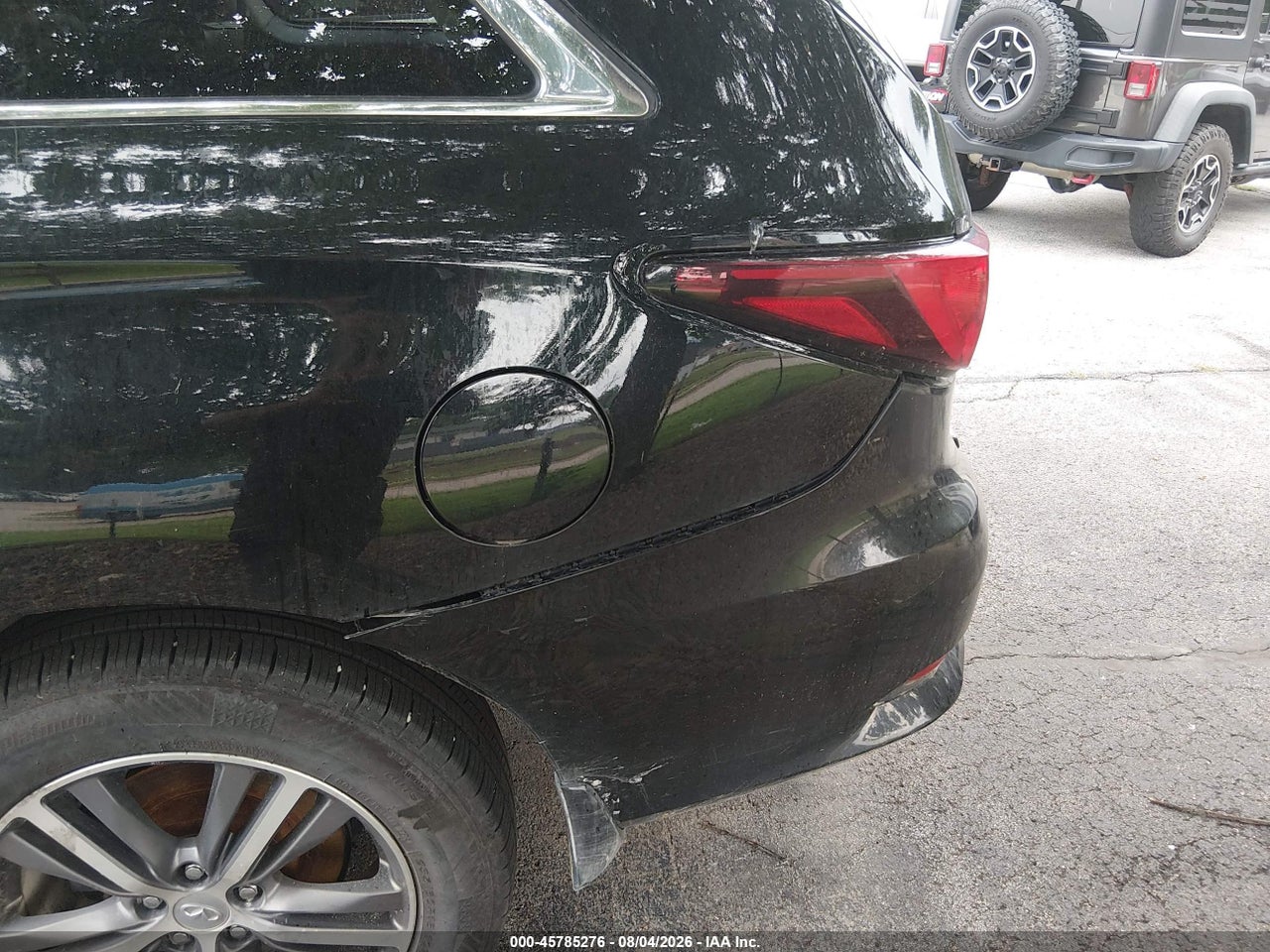 2017 INFINITI QX60 · 6/11