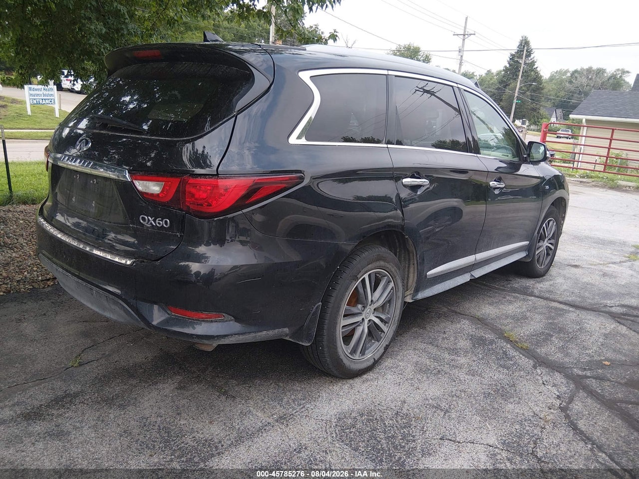 2017 INFINITI QX60 · 4/11